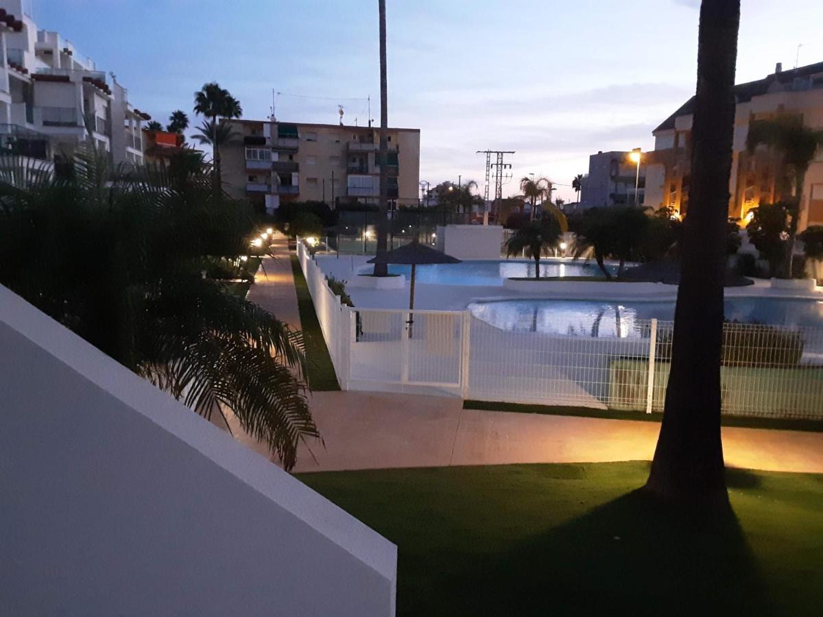 Appartement Casa Tumry à Dénia Extérieur photo
