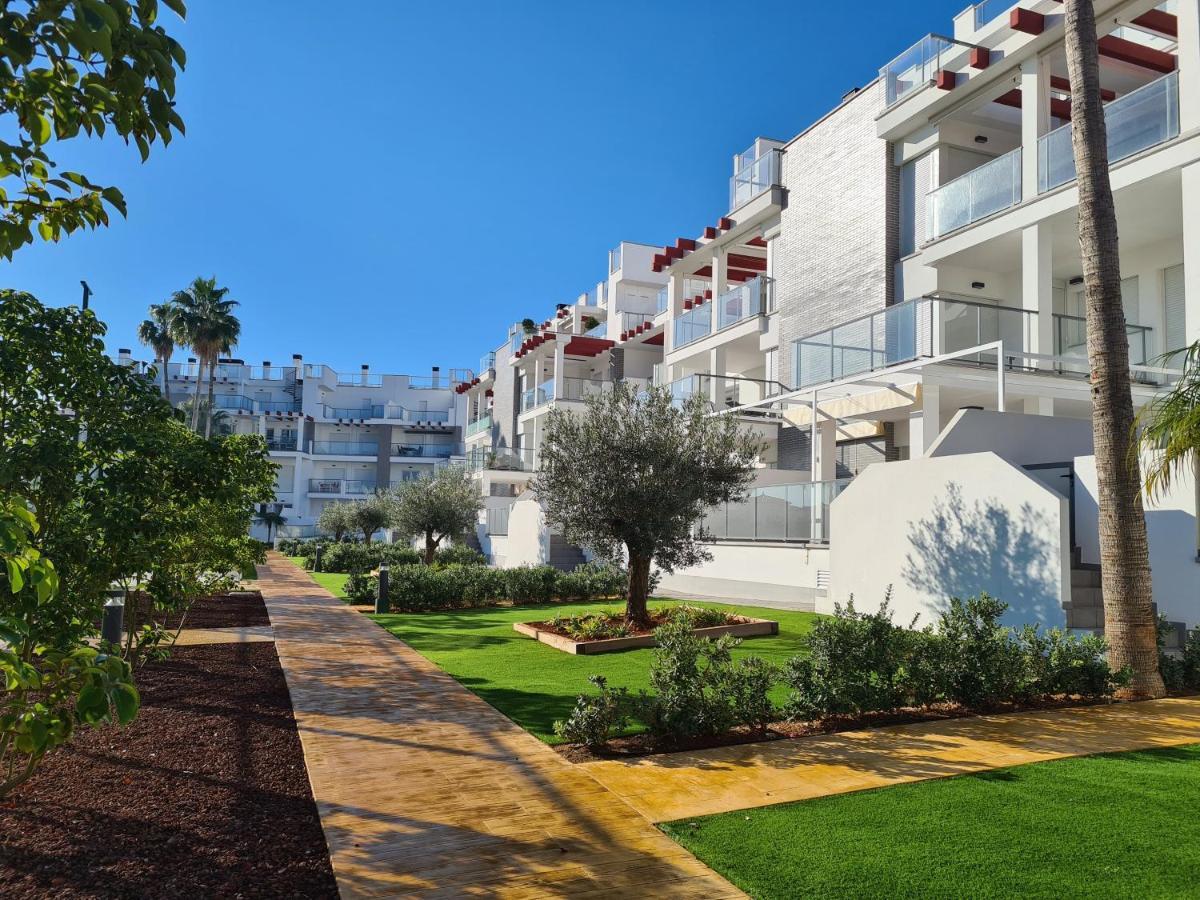 Appartement Casa Tumry à Dénia Extérieur photo