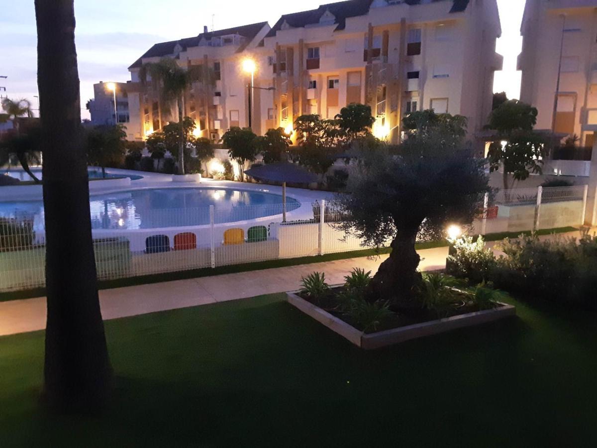 Appartement Casa Tumry à Dénia Extérieur photo