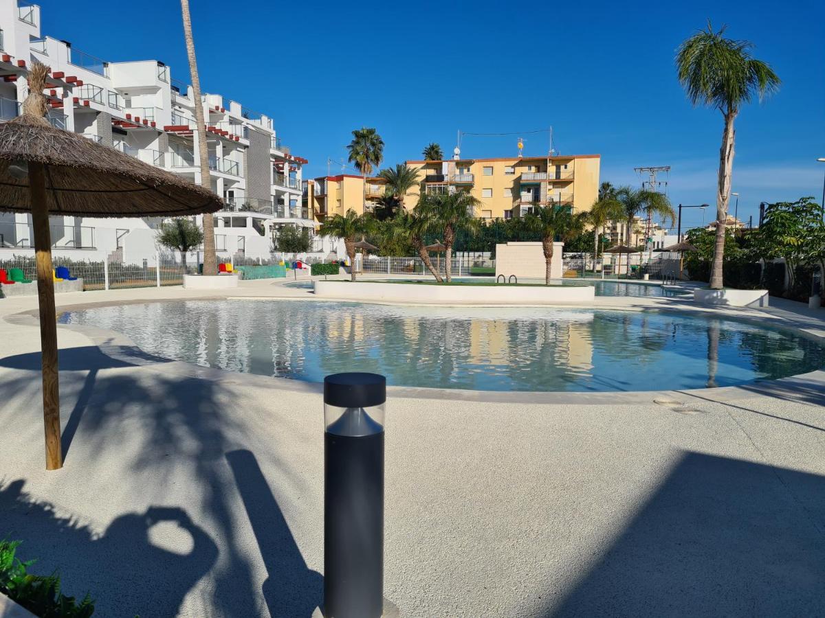 Appartement Casa Tumry à Dénia Extérieur photo